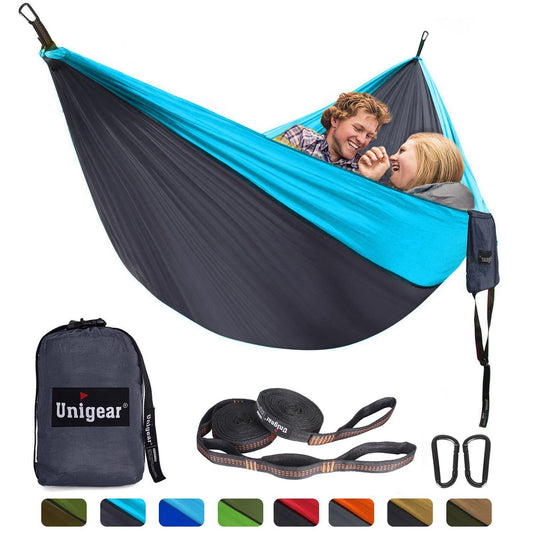 Large Portable Hammock Set