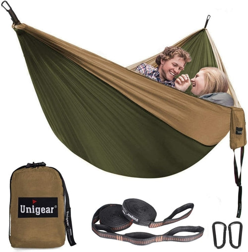 Large Portable Hammock Set