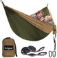 Large Portable Hammock Set