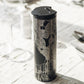 Yosemite National Park Engraved Topographic Map Tumbler